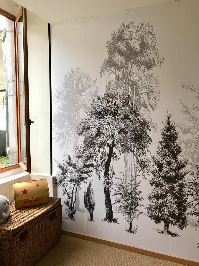 Une Maison De Famille โอโลรง-แซ็ง-มารี ภายนอก รูปภาพ