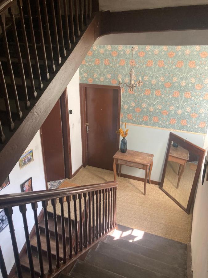 Une Maison De Famille โอโลรง-แซ็ง-มารี ภายนอก รูปภาพ